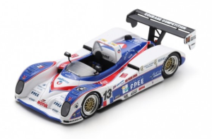 SPAMV02 - COURAGE C41 #13 Courage competizione 24 Ore di Le Mans 1997 D.COTTAZ-J.POLICAND-M.GOOSSENS