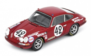 SPAS9751 - PORSCHE 911T #42 24 Ore di Le Mans 1969 A.WICKY-E.BERNEY