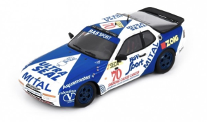 SPASB765 - PORSCHE 944 Turbo #70 6° 24 Ore di Spa 1989 A.GUYAUX-Q.BOVY-D.HERREGODS