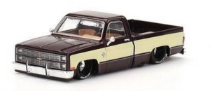 MGTKHMG145 - CHEVROLET Silverado Vintage SPEC V1 1980 marrone