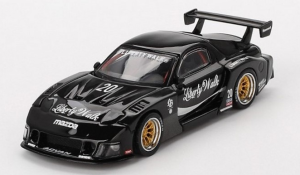 MGT00785-L - MAZDA RX-7 LB-Super Silhouette 2023 nero