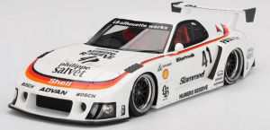 TS0531 - MAZDA RX-7 LB-Super Silhouette #41 numero di riserva 2024
