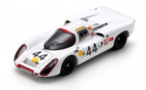 SPAUS273 - PORSCHE 907 #44 4° 12H Sebring 1969 A.SOLER-ROIG-R.LINS