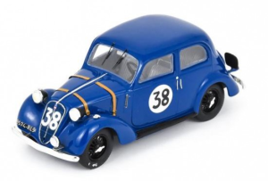 SPAS9427 - SIMCA 8 #38 24 Ore di Le Mans 1939 V. CAMERANO-H. LOUVEAU