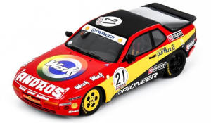 SPASF313 - PORSCHE 944 Cup #21 Campione di Francia 1989 M.MAISONNEUVE