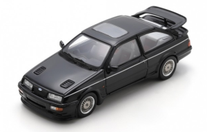 SCH43U00094 - FORD Sierra Cosworth RS 500 1987 nero