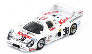 SPAS8460 - RONDEAU M382 #38 15° 24 Ore di Le Mans 1982 P.WITMEUR-B.DE DRYVER-C.BUSSI