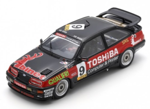 SPASB242 - FORD Sierra RS500 Cosworth #9 24 Ore di Spa 1989 K.BORNEBUSCH-L.DE SORDI-P.SLAUS