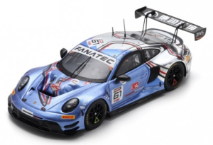 SPASB833 - PORSCHE 911 GT3 R #61 24 Ore di Spa 2024 A.D SILVA-K.LI-E.BAMBER-B.LEITCH