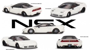 MGTKHMG148 - HONDA NSX Kaido Works V2 1990 bianco