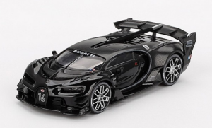 MGT00795-L - BUGATTI Vision Gran Turismo 2015 LHD nero