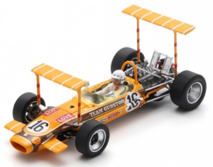 SPAS4831 - LOTUS 49 #16 GP Sudafrica 1969 J.LOVE