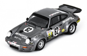 SPAS9834 - PORSCHE 911 Carrera #62 24 Ore di Le Mans 1977 G.BOURDILLAT-B.SOTTY-A.BERNARD