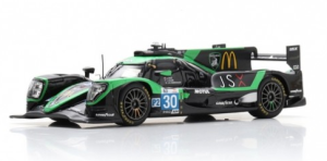 SPAS9138 - ORECA 07 - Gibson #30 24H Le Mans 2024 JB.SIMMENAUER-J.ALLEN-J.FALB