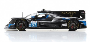 SPAS9141 - ORECA 07 - Gibson #37 24H Le Mans 2024 L.FLUXA-M.JAKOBSEN-R.MIYATA