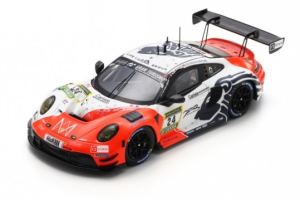SPASG946 - PORSCHE 911 GT3 R 992 #24 24H Nurburgring 2024 A.AU-P.NIEDERHAUSER-P.KOLB-I.DONTJE