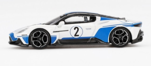 BBRDIE6407 - MASERATI MC20 #2 Maserati Performance Experience 2024