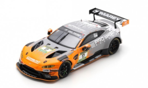 SPASG945 - ASTON MARTIN Vantage AMR GT3 #17 24H Nurburgring 2024 M.BOCKMANN-N.BASTIAN-H.SASSE
