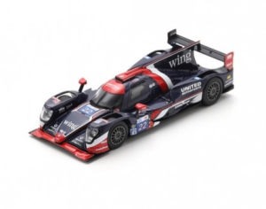 SPAY398 - ORECA 07 - Gibson #22 Vincitore LMP2 class 24H Le Mans 2024 O.JARVIS-B.GARG-N.SIEGEL