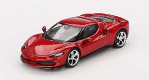 BBRFER64006 - FERRARI 296 GTB F1-75 Imola 2024 rosso