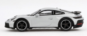 MGT00891-L - PORSCHE 911 992 Dakar Ice 2023 LHD Grigio metallizzato
