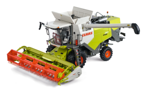 MAR266818 - Mietitrebbia CLAAS Evion 450 con fresa per il grano - Edizione limitata a 1000 esemplari.