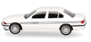 HER421201 - BMW Alpina B12 5.7 E38 bianco