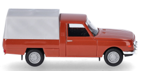 HER420945-002 - WARTBURG 353 1966 Aereo marrone