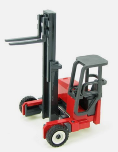 CON2781 - Carrello elevatore MOFFETT M2003E