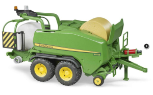 BRU2032 - JOHN DEERE C441R imballatrice