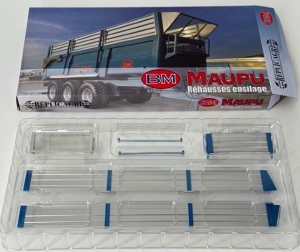 REP400 - Impilatori a insilato per cassone MAUPU 3 assi REP269
