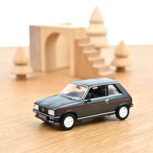 NOREV471401 - PEUGEOT 104 ZS2 1979 Grigio Vulcano