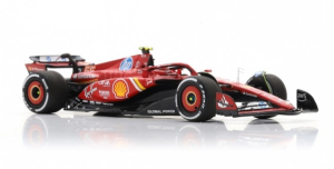 LOSLSF1069 - FERRARI SF-24 #55 Vincitore GP Messico 2024 C.SAINZ
