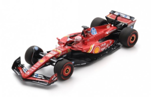 LOSLSF1070 - FERRARI SF-24 #16 3o GP Messico 2024 C.LECLERC