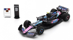 SPAS9552 - ALPINE A524 BWT #10 BWT Alpine F1 Team 3o GP Brasile 2024 P.GASLY
