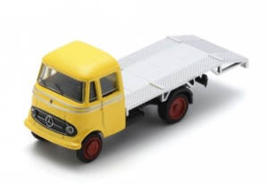 SCH26783 - MERCEDES-BENZ L319 Trasportatore dell'automobile
