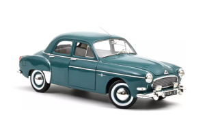 NOREV185284 - RENAULT Frégate 1960 Verde Sevigne