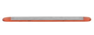 HER054812 - HANSCH DBS 5000 Barra luminosa per camion arancione - 12 pezzi