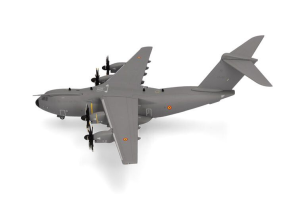 HER573665 - AIRBUS A400M Atlas Belgian Air Component 20° Squadrone 15° Air Transport Wing Melsbroek Air Base