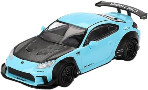 MGT00873-L - TOYOTA GR86 LB-Works Baby Blue 2024