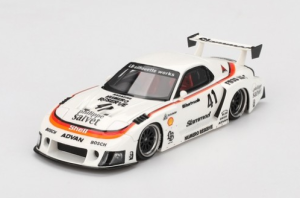 TSMV0020 - MAZDA RX7 LB-Super Silhouette #41 Numero di riserva 2024