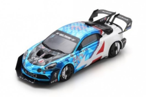SPAS5449 - ALPINE A110 GT4 Evo #110 3° Pikes Peak 2023 R.ASTIER