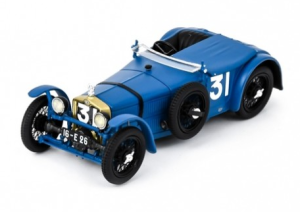 SPAS8122 - TRACTA #31 16° 24 Ore di Le Mans 1928 R.BOURCIER-H.VASENA