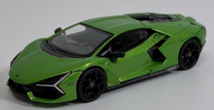 MGT00789-L - LAMBORGHINI Revuelto Verde Selvans 2024 LHD