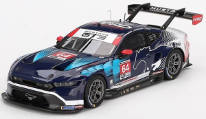 TSM430815 - FORD Mustang GT3 #64 24H Daytona 2024 H.TINCKNELL-M.ROCKENFELLER-C.MIES 1:43