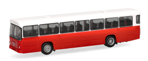 HER319393 - MAN Bus SU 210 rosso e bianco