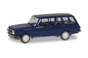 HER420402-003 - WARTBURG 353 1984 Tourist blu