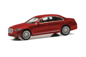 HER430869-004 - MERCEDES BENZ S V223 rosso metallico