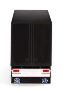 HER054874 - Parafango per rimorchio Krone