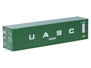 HER960236 - Contenitori 40 piedi UASC